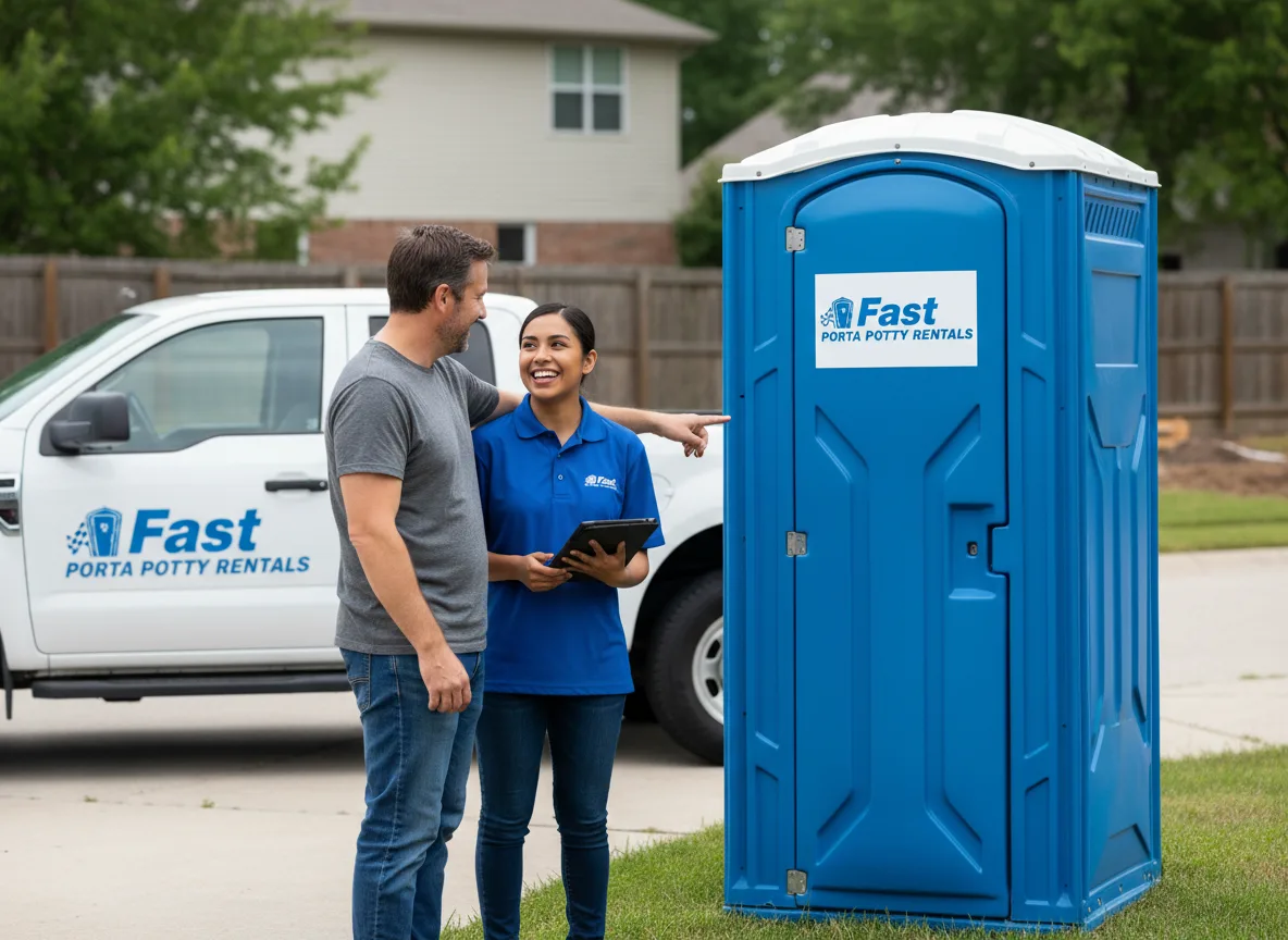 Standard Porta Potty Rentals Villard, MN FAQs